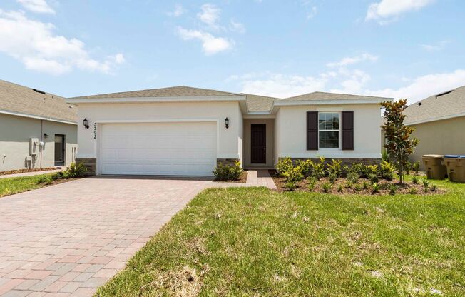 Beautiful Brand New Energy Efficient 4/2 Close to Lake Nona