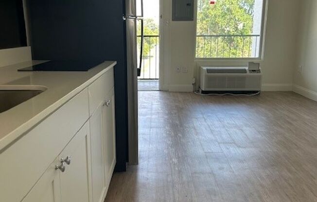 **Modern Studio Apartments In Beaufort Town Center **