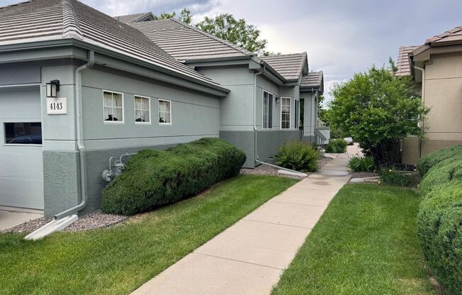 Spacious and Open 3BD/2BA House In Longmont!