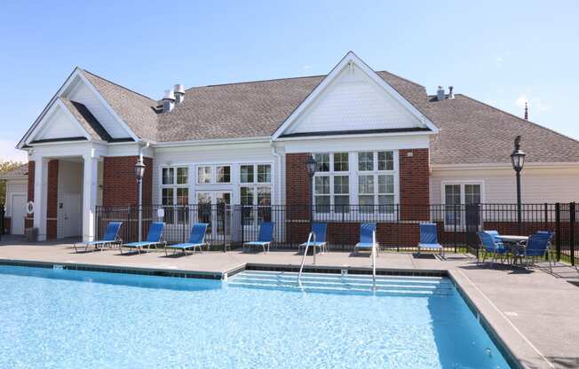 Expansive Sundeck at Bristol Station, Naperville