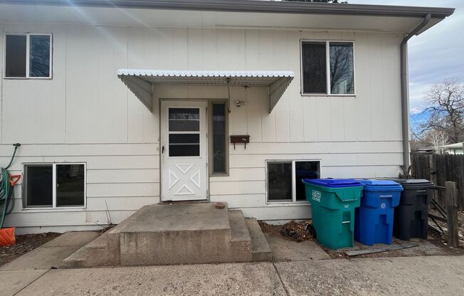 Newly Updated Duplex in Northwest Fort Collins