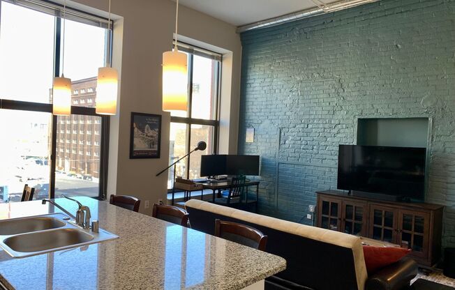 The Artisan Lofts Apartments
