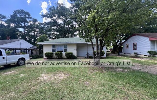Rose Hill Park- Osceola Drive