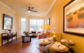 Welcome to Andalucia Villas Apartment Homes