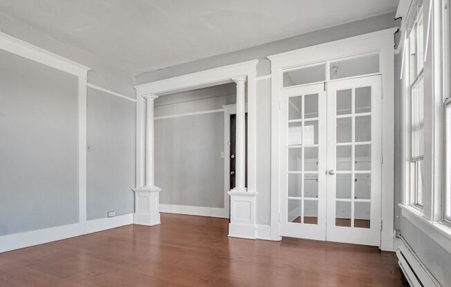 McIlvaine Apartments