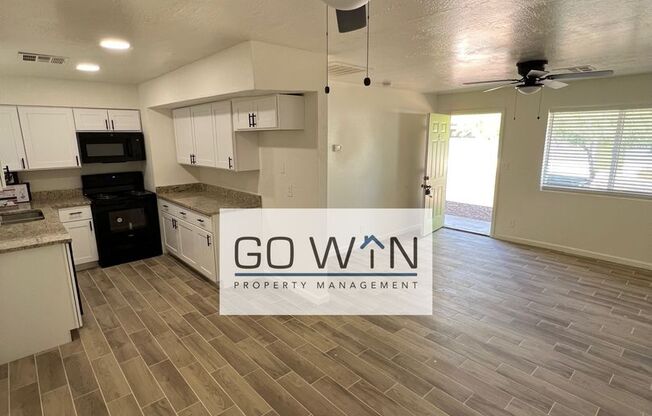 1 bed, 1 bath, 600 sqft, $1,125