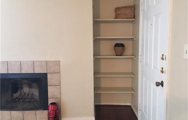 One Bedroom One Bath Townhome