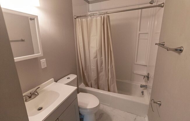 1 bed, 1 bath, $965