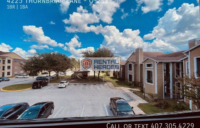 4225 Thornbriar Lane O101