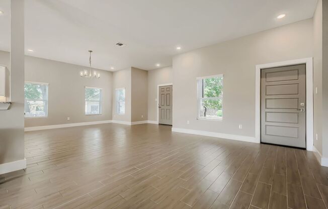 Beautiful 4-bedroom home!