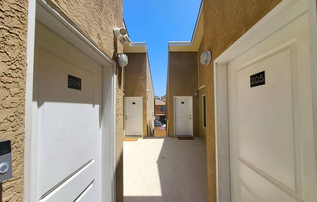 Laurel St Apartments