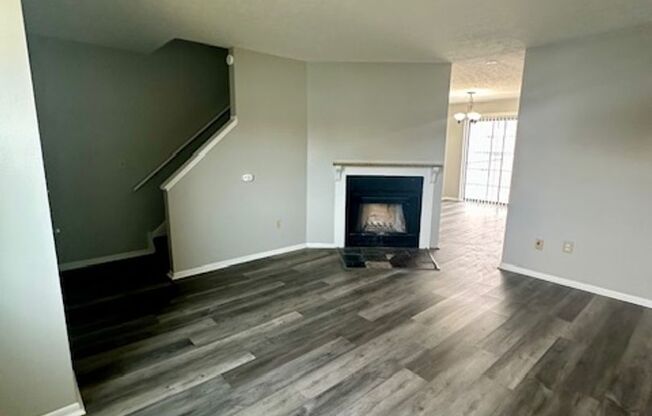 Westerville 2BR/1.5BA Townhouse