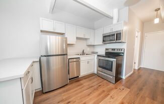 1 bed, 1 bath, $1,975, Unit 9