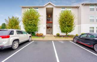 Welcome to The Village Apartments!