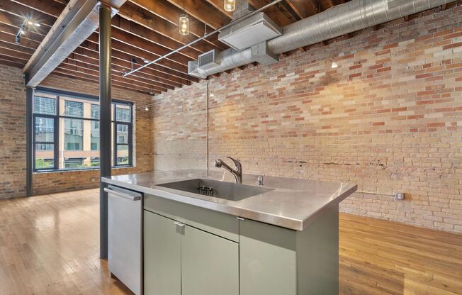Brazos Lofts (RESIDENTIAL)