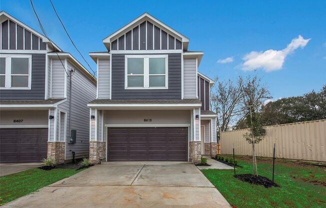This is a stunning new construction property that is sure to impress. This home offers a charming covered front porch with a stone front, creating instant curb appeal. Inside, you'll find high ceilings in the family room. The open concept layout seamlessl