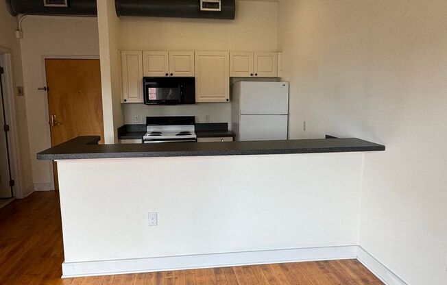 1 bed, 1 bath, 511 sqft, $1,300, Unit APT 406