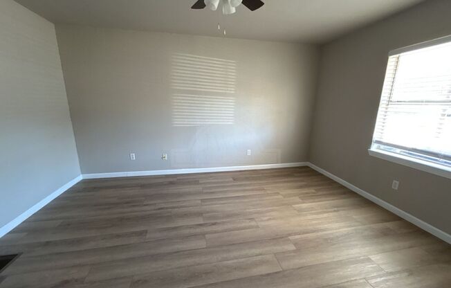 4 beds, 1 bath, $1,250