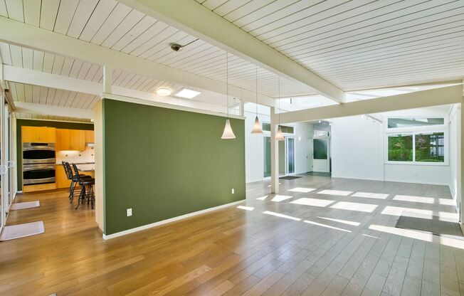 Updated Eichler with Top Palo Alto Schools