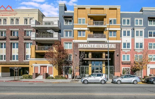 1 bed, 1 bath, $2,850, Unit #125