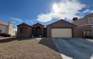 beautiful 2 bedroom House