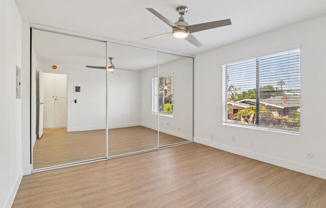 University Crest Apartments