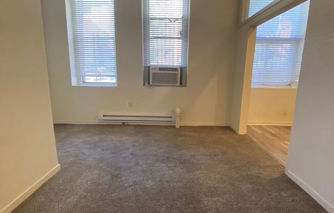 1 bed, 1 bath, 500 sqft, $1,400, Unit 107