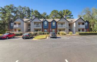 Woodmere Trace Apartmements in Duluth, GA Building Exteriors