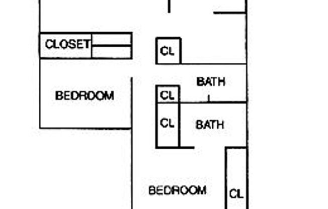 2 beds, 2 baths, 849 sqft, $1,200, Unit 1828-06