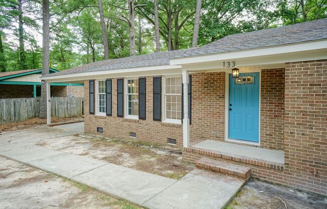 Gorgeous single family home!