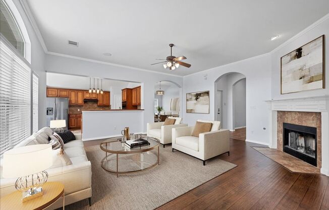 9605 Pasatiempo Dr., Austin, TX  78717
