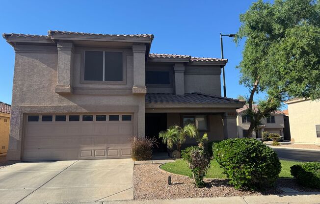 3 BEDROOM HOME IN S CHANDLER