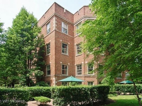 Oak Park Apartment!