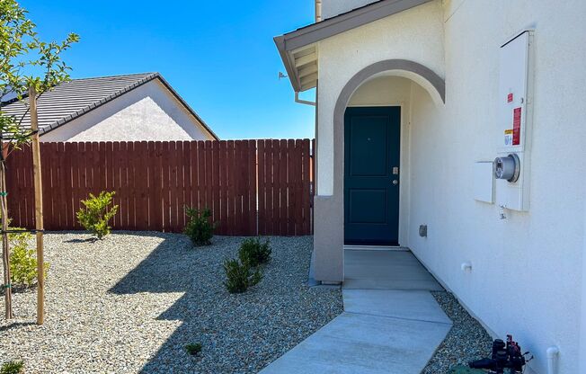 NEW BUILD HOME - Comfortable Living in a New Redding Neighborhood