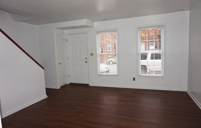 Charming 3 Bedroom/1 Bathroom Townhome in East Baltimore, MD!