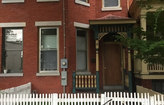 Amazing 3 bdrm/1.5 bath House Conveniently Located in The Heart of VCU and Downtown!