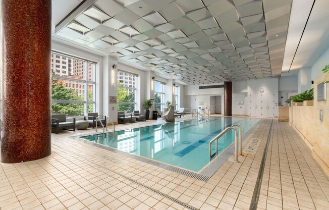 2 beds, 2 baths, 1,263 sqft, $8,000, Unit 21M