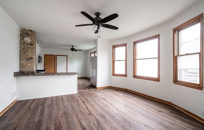 Classic Charm with Modern Updates - Upper Unit!
