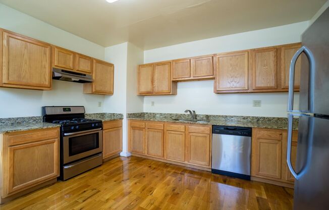 149 Fellows Avenue - Available 8/1/25- Spacious Newly Renovated 3 Bedroom Apt. With Garage