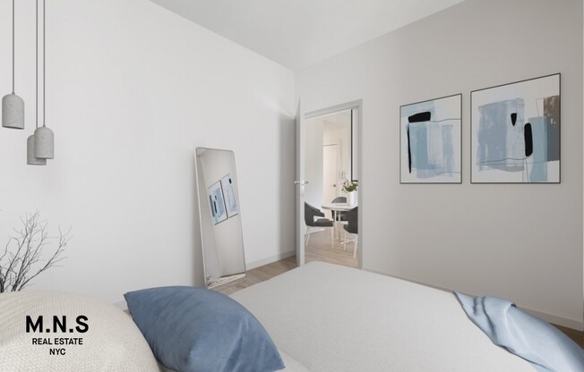 2 beds, 2 baths, $6,613, Unit 9-C07