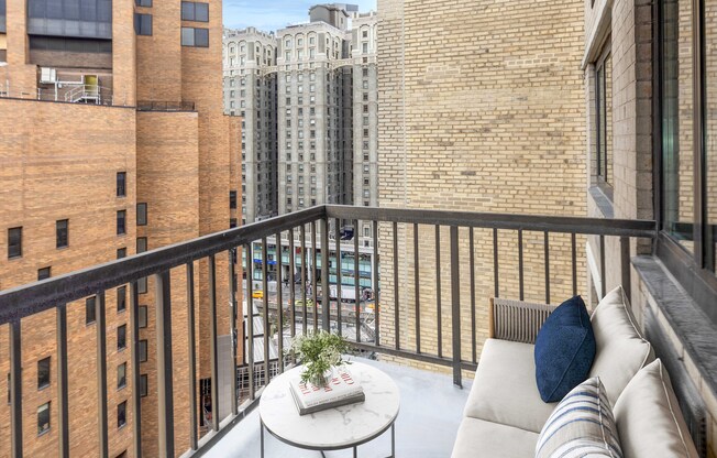 1 bed, 1 bath, $4,995, Unit 16J