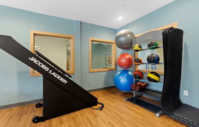 Forte at 84South Fitness Center