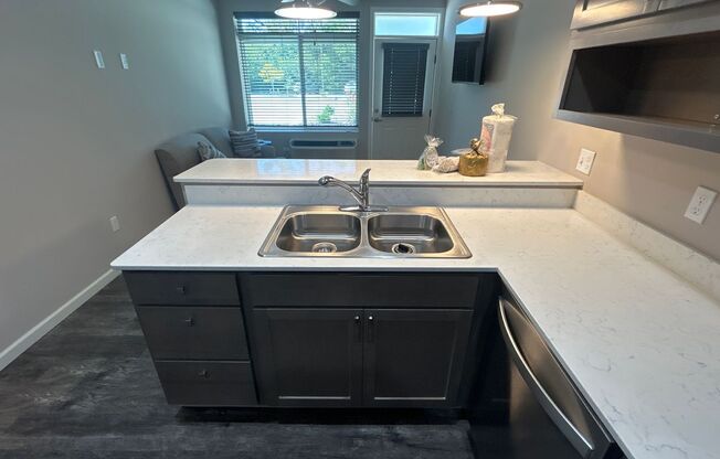 Studio, 1 bath, 502 sqft, $1,200, Unit 16