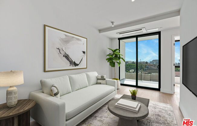 1 bed, 1 bath, 575 sqft, $3,550, Unit 434