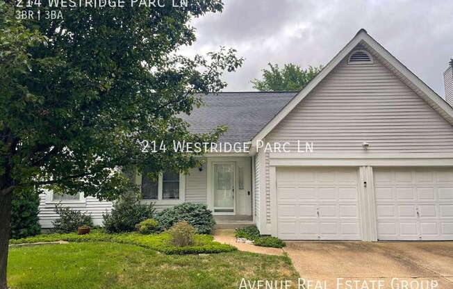 214 WESTRIDGE PARC LN