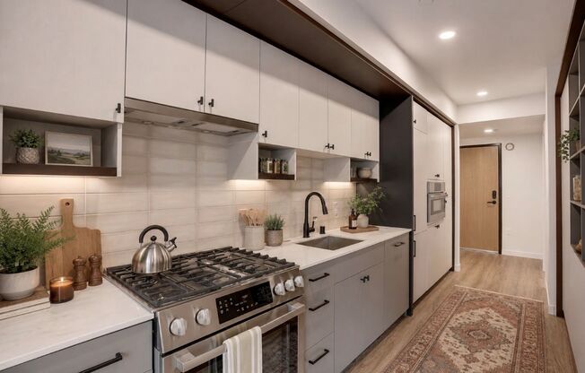 1 bed, 1 bath, 512 sqft, $2,745, Unit 310