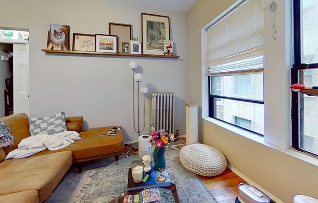 1 bed, 1 bath, 520 sqft, $2,000, Unit 308