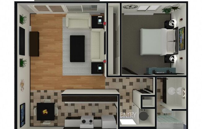 Jukela Apartments in Shoreline, WA