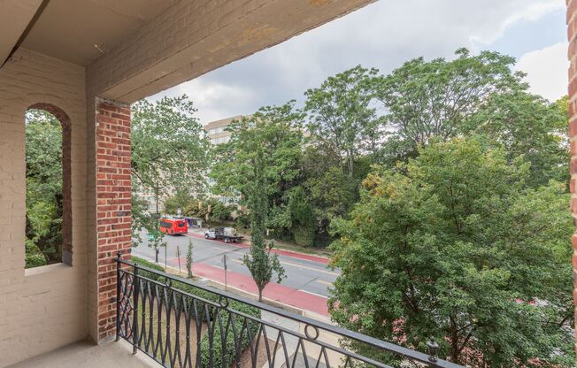 The Fitzgerald Apartments