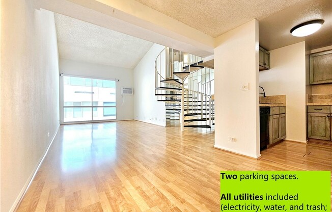 2 beds, 1 bath, 834 sqft, $3,100, Unit 529